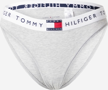 Tommy Hilfiger Underwear Slip 'Classic' in Grau: Vorderseite