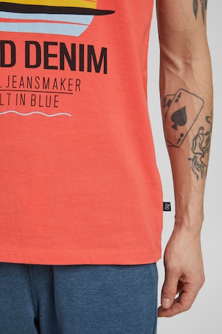 T-Shirt 'Cali' BLEND en rouge