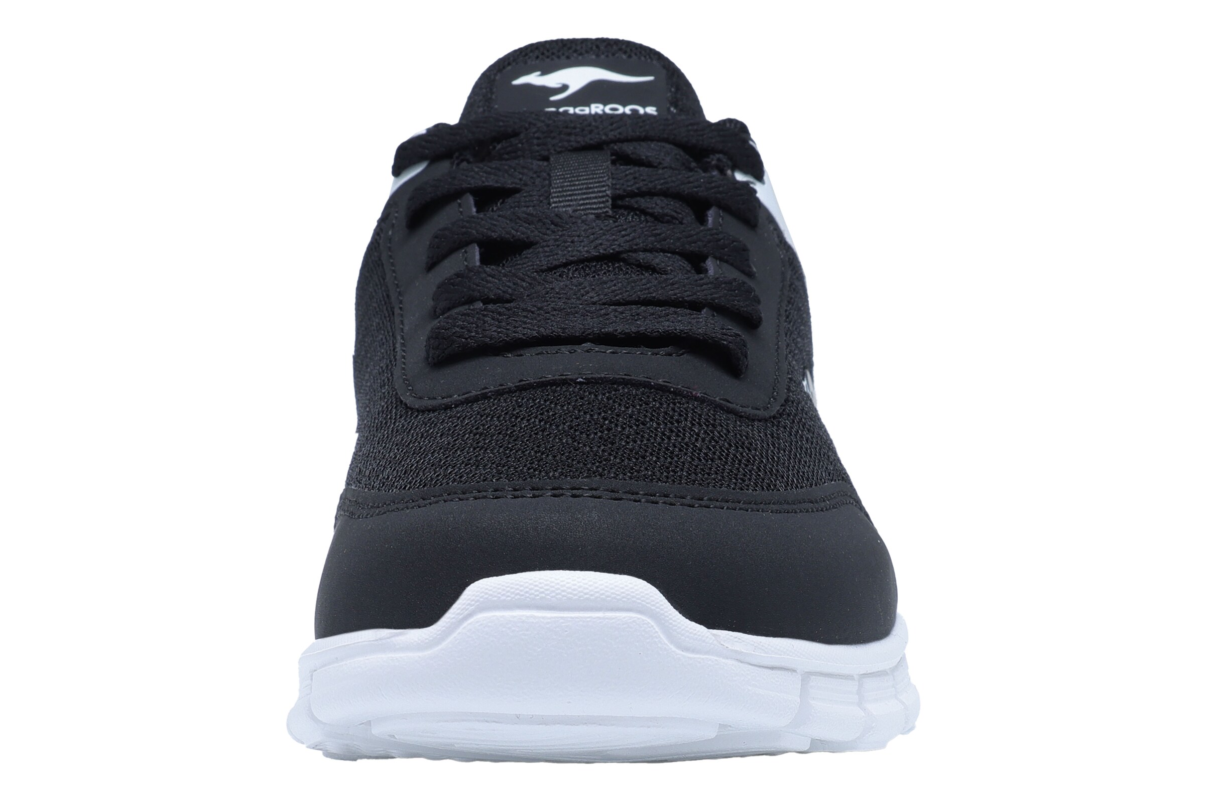KangaROOS Sneaker in Schwarz
