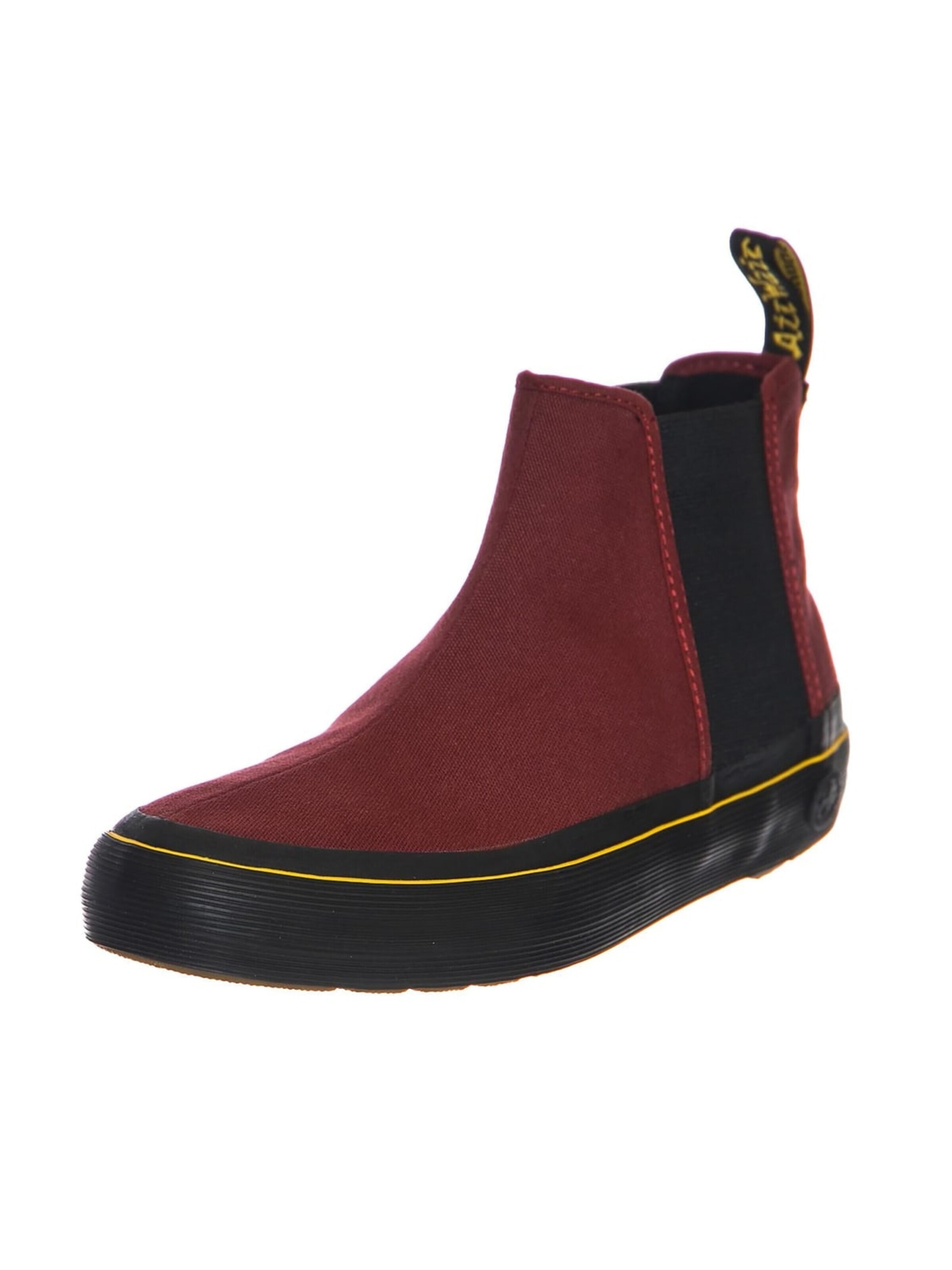 Dr. Martens Chelsea Boots 'Phoebe Boots' i 36 i bordeaux, Produktvisning