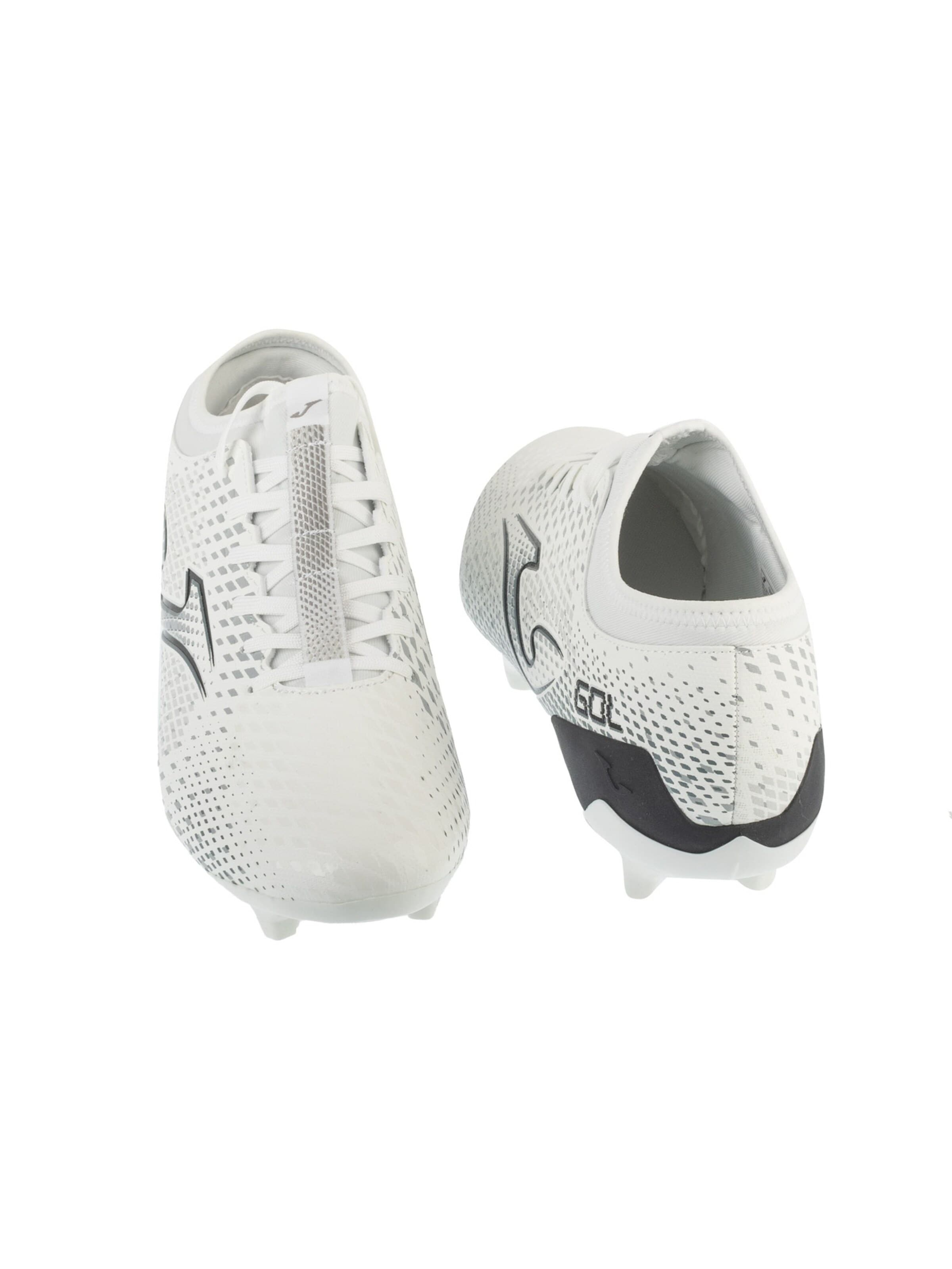 JOMA Soccer shoe 'Joma Gol 25 FG GOLW' in White