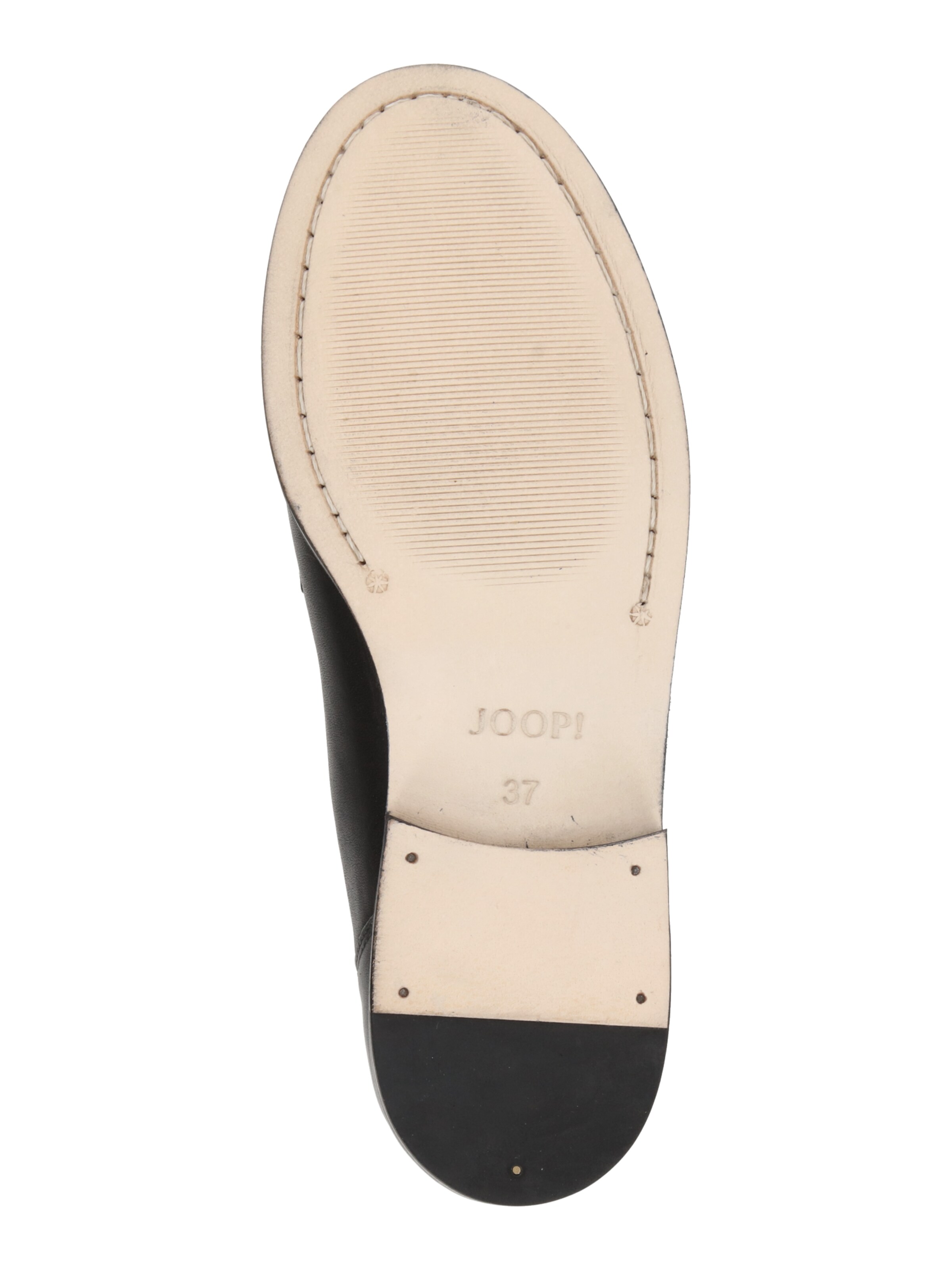 JOOP! Házicipő 'Unico Louisa' - fekete