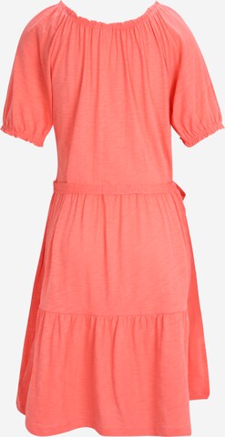 Robe Gap Tall en rose