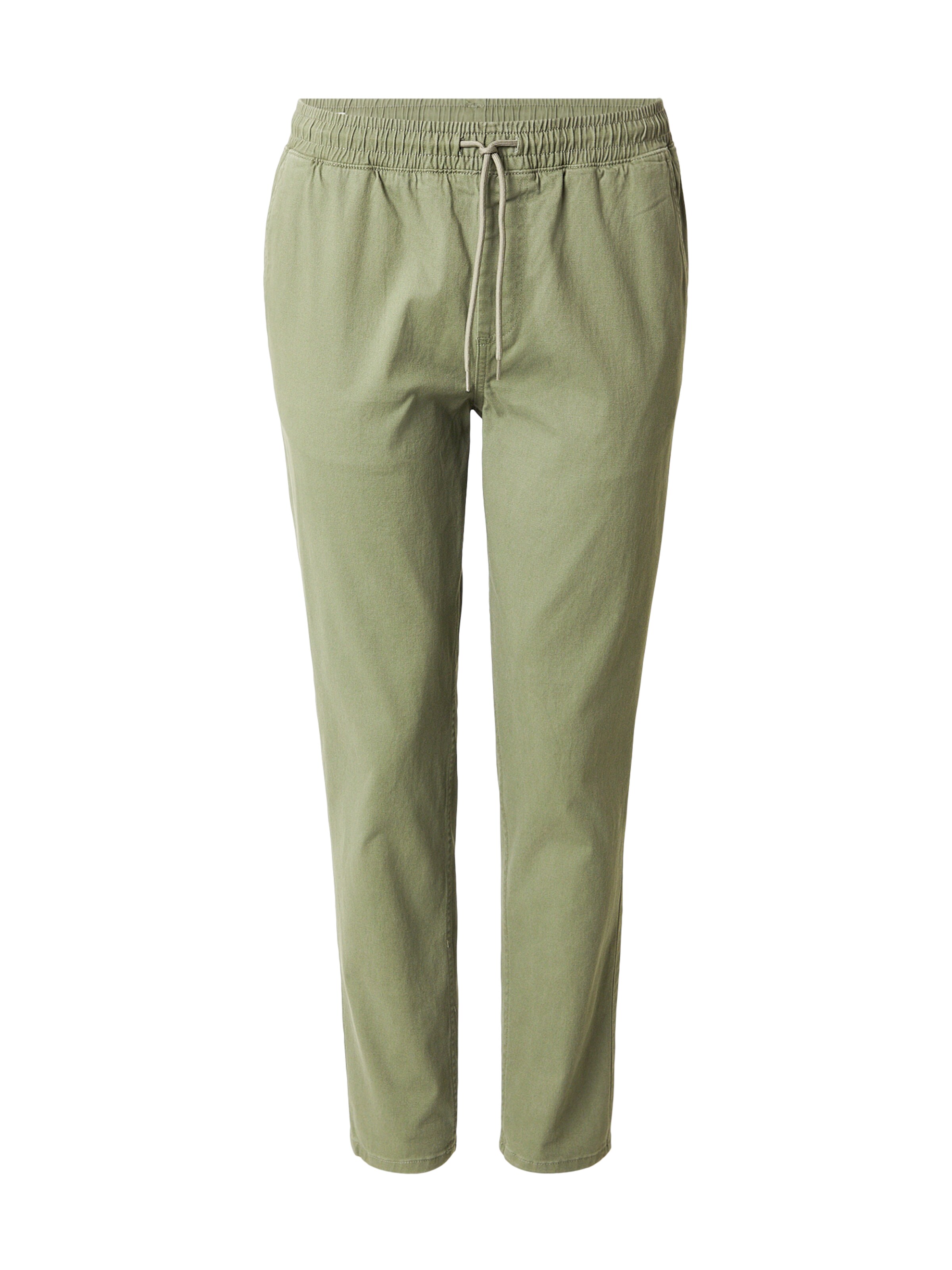 JACK & JONES Pants 'JPSTACE DYLAN' in Green: front