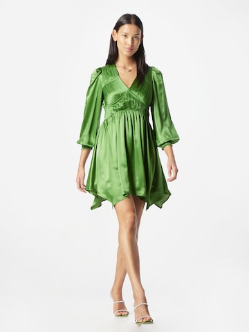 AllSaints Sukienka 'ESTA' w kolorze zielony