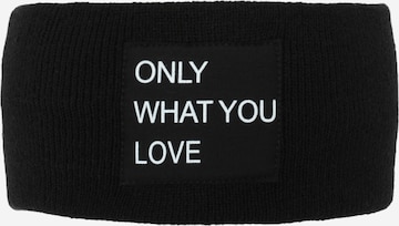 KIDS ONLY Beanie 'NEW MADISON' in Black