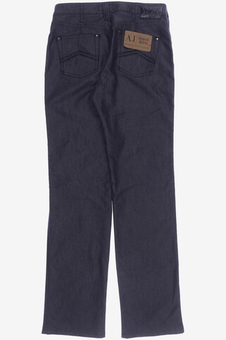Armani Jeans Stoffhose L in Grau