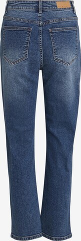 VILA Regular Jeans 'Ophelie' in Blue