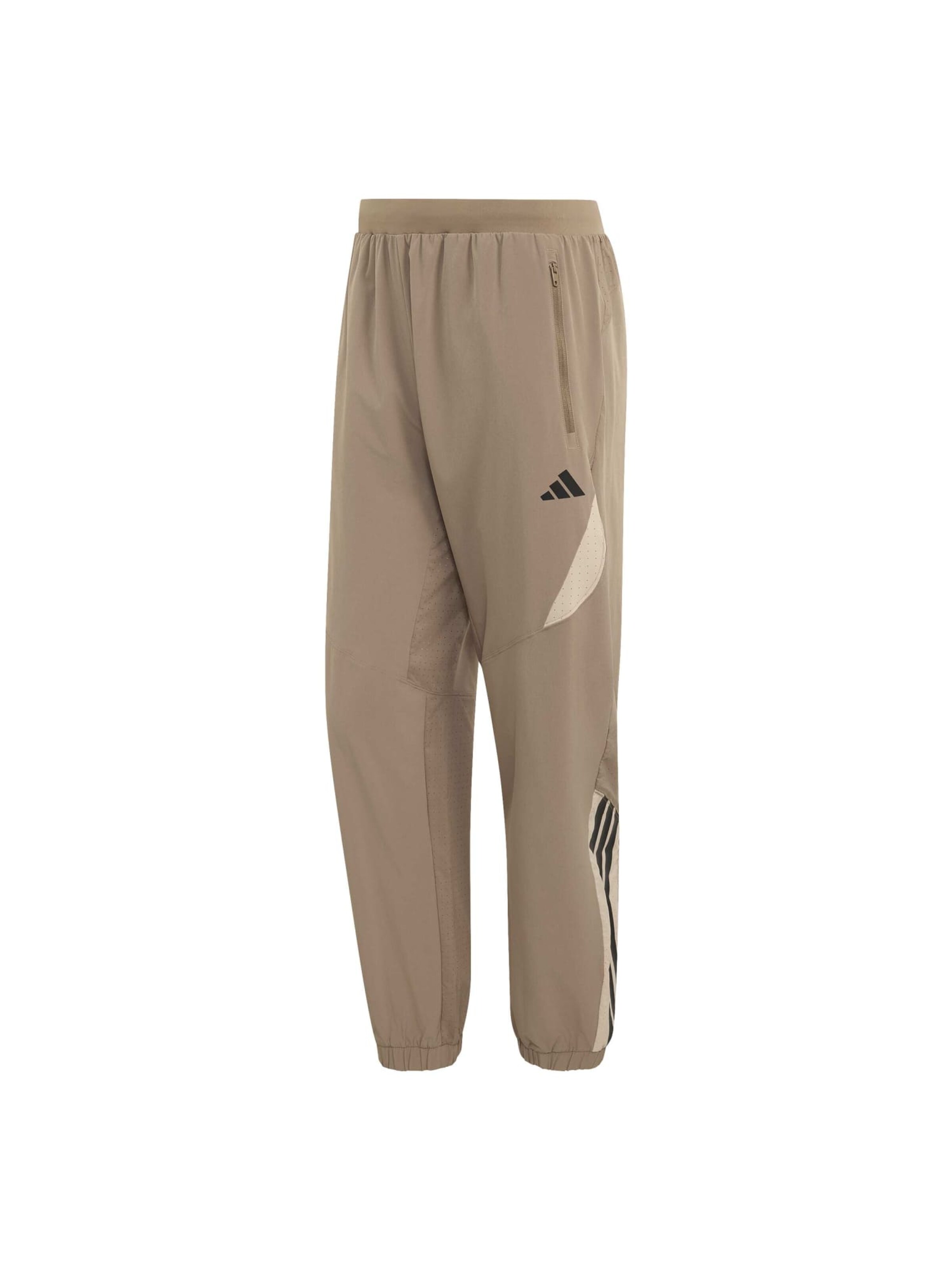 Pantaloni sportivi 'Essentials' di ADIDAS PERFORMANCE in verde: frontale