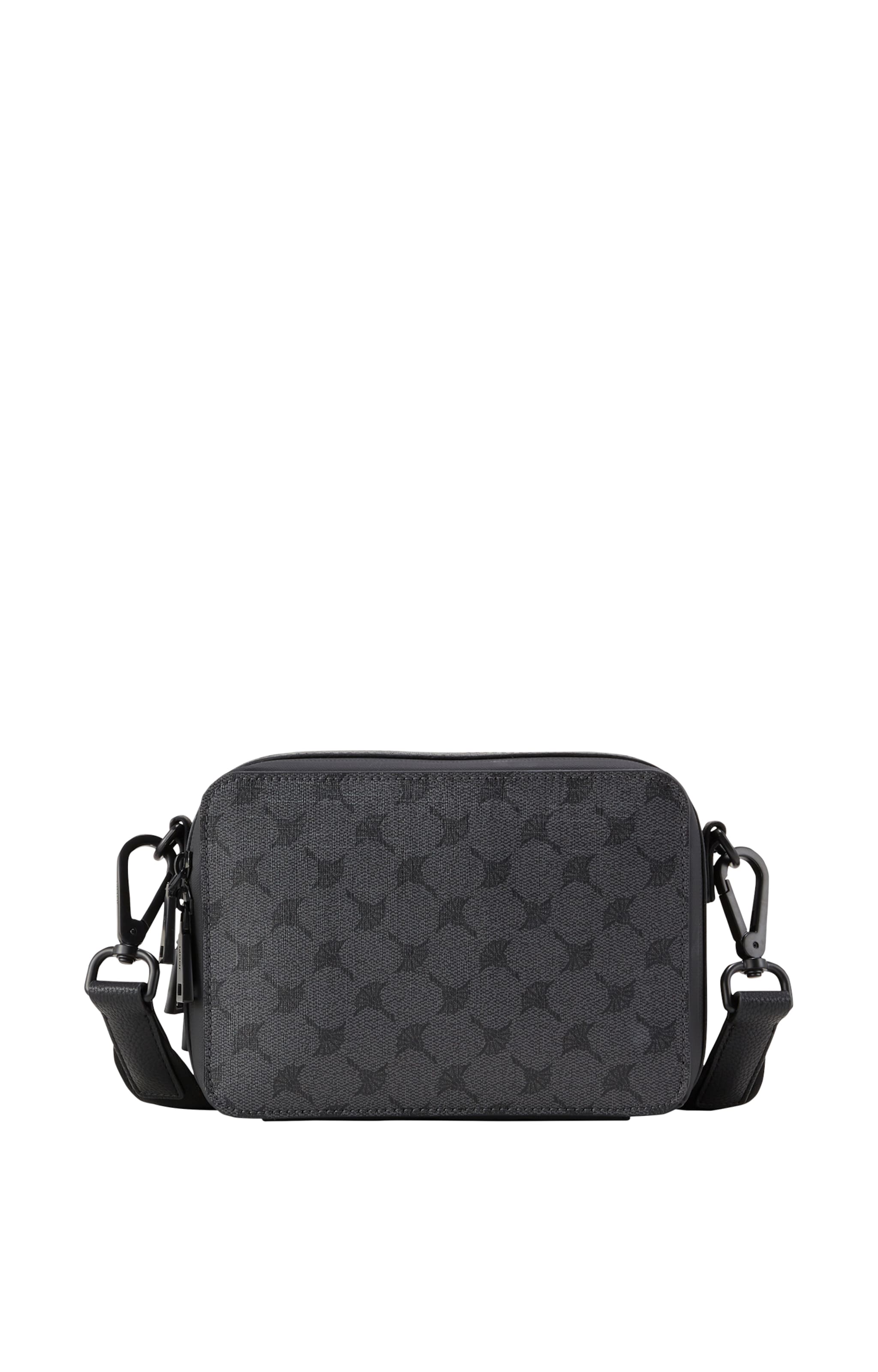 JOOP! Taška cez rameno 'Mazzolino Paolo' - Čierna