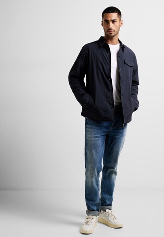 Street One MEN Jacke in Blau