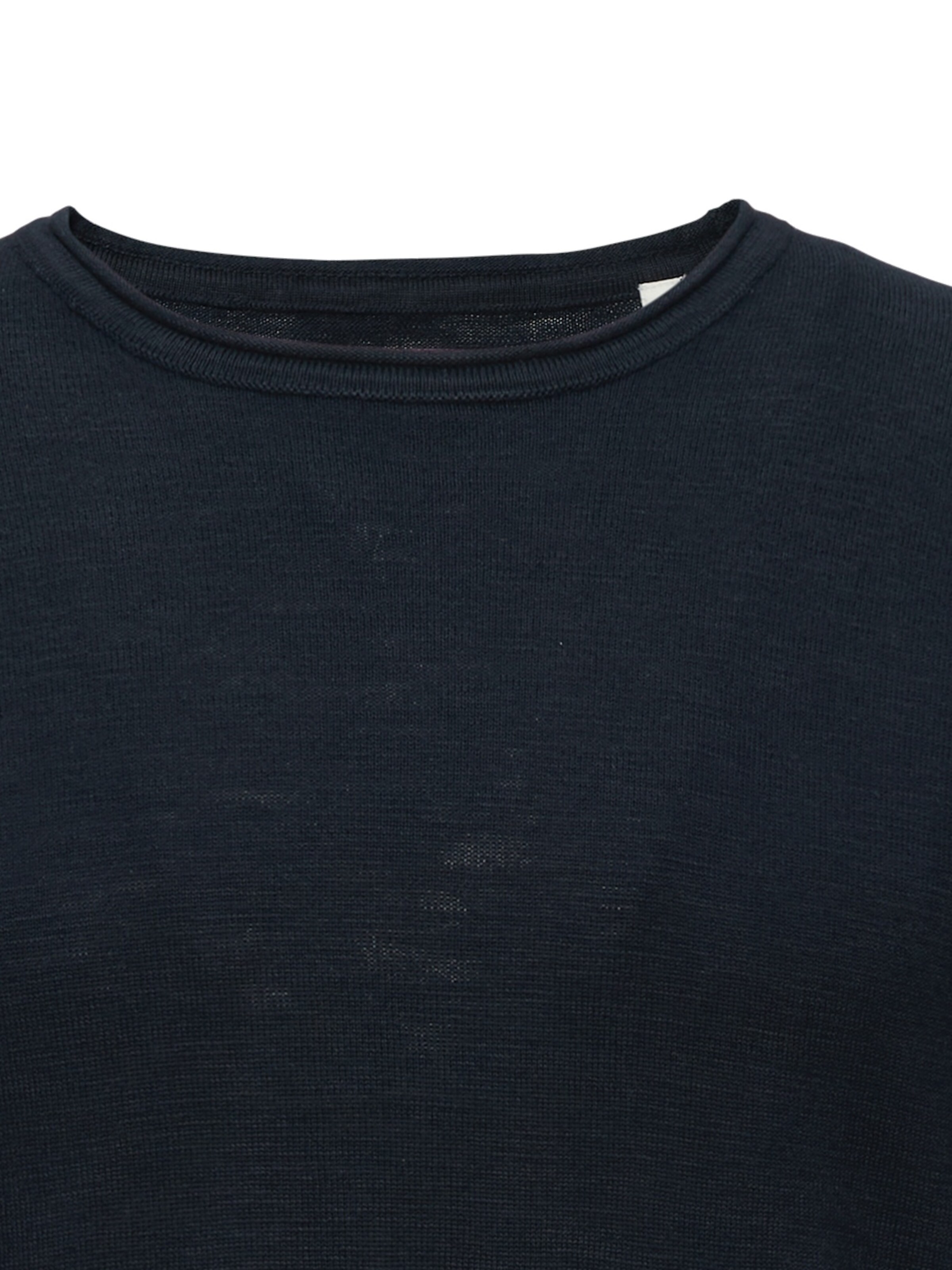 s.Oliver Pullover in Blau