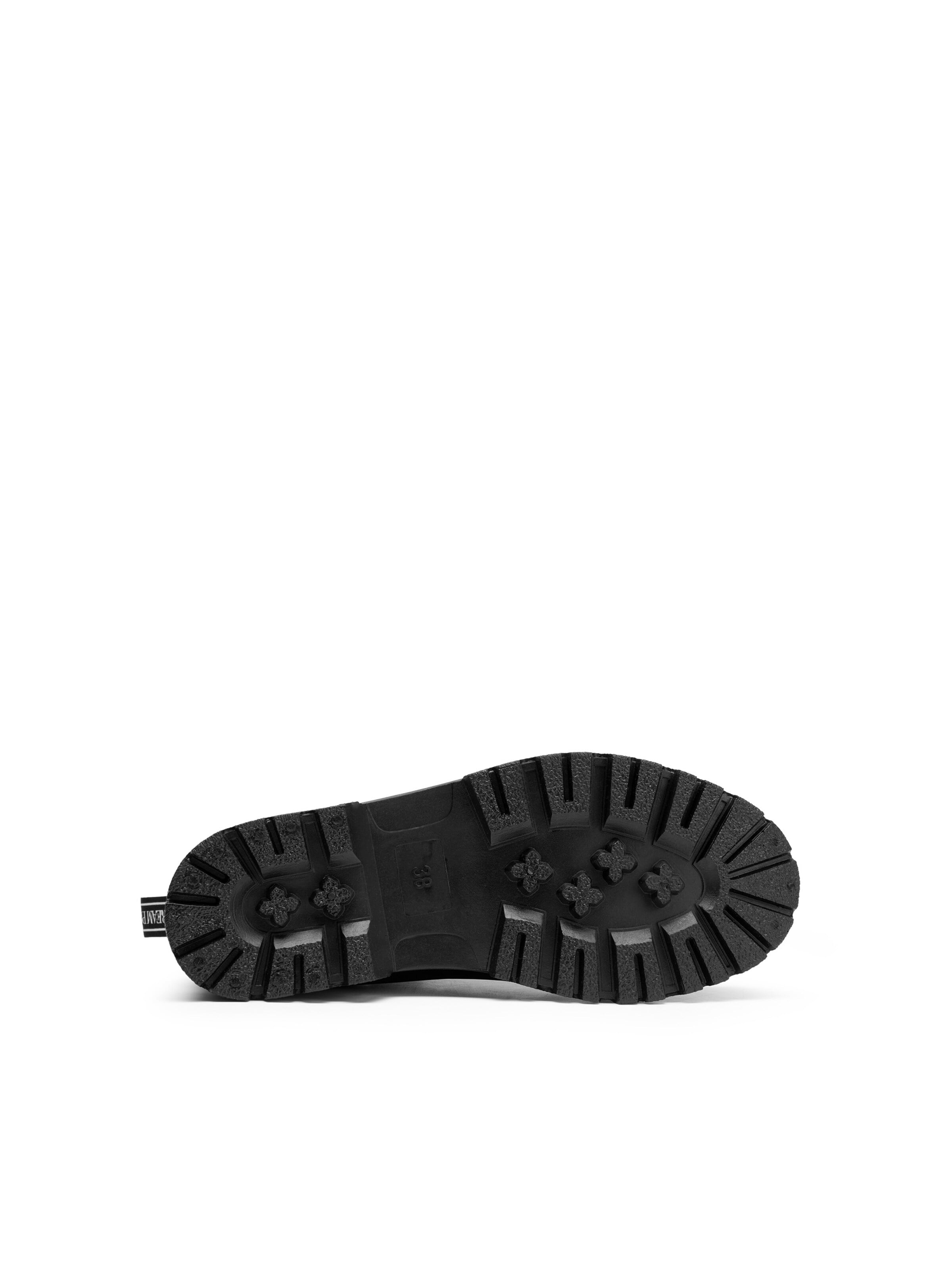 Bottes en caoutchouc Dream Pairs en noir