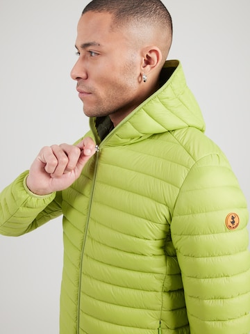 SAVE THE DUCK Jacke 'DONALD' in Grün