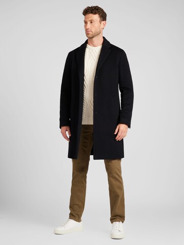 BOSS Mantel 'H-Hyde' in Schwarz