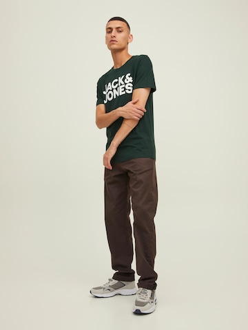 JACK & JONES Bluser & t-shirts i blandingsfarvet