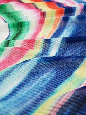 Desigual Scarf in Mixed colours