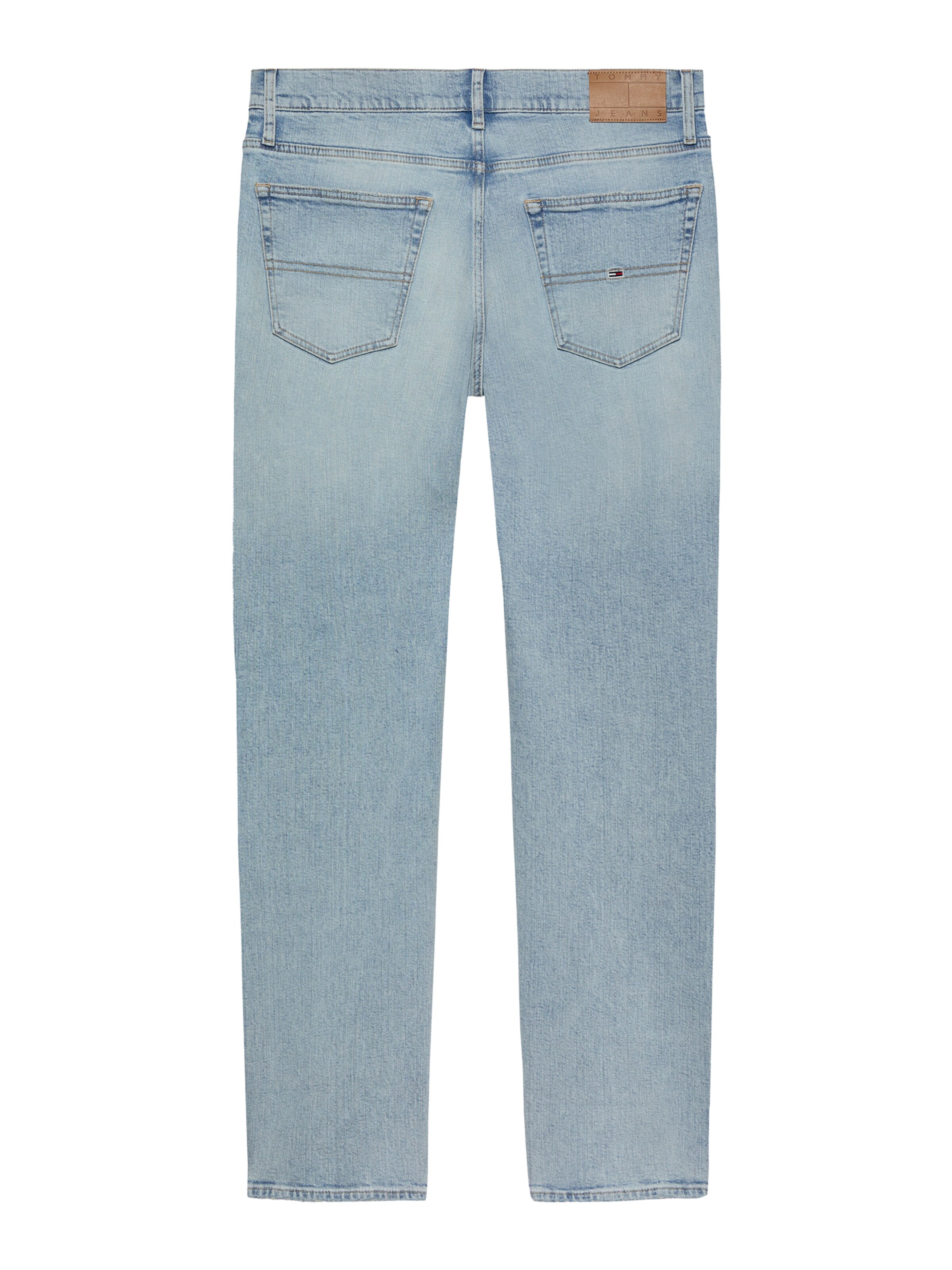 Tommy Jeans Loose fit Jeans 'RYAN' in Blue