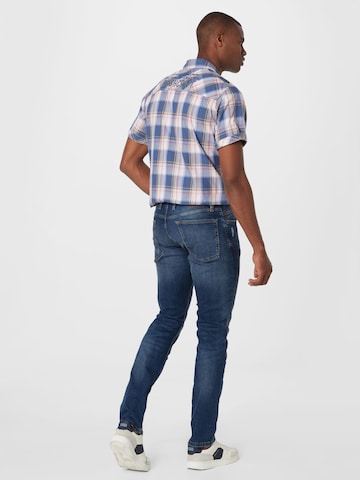 s.Oliver Slim fit Jeans in Blue