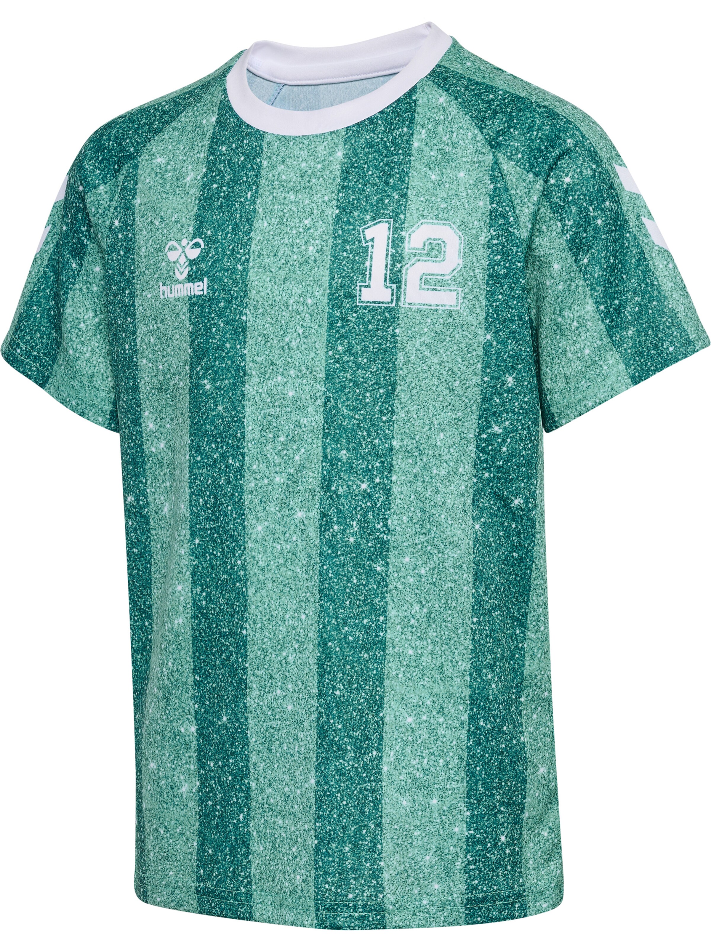 Hummel Tracksuit in Green