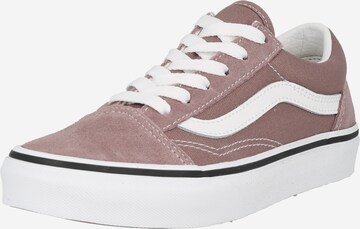 VANS Sneaker 'UY Old Skool' i rosa: framsida