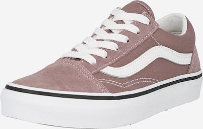 VANS Sneakers 'UY Old Skool' in Dusky pink / White, Item view