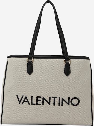VALENTINO Μεγάλη τσάντα 'Chelsea' σε μπεζ: μπροστά