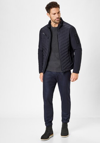 TRIBECA Between-Season Jacket in Blue