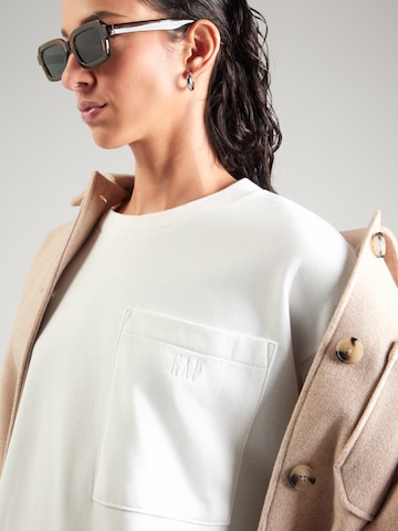 GAP - Vestido em branco