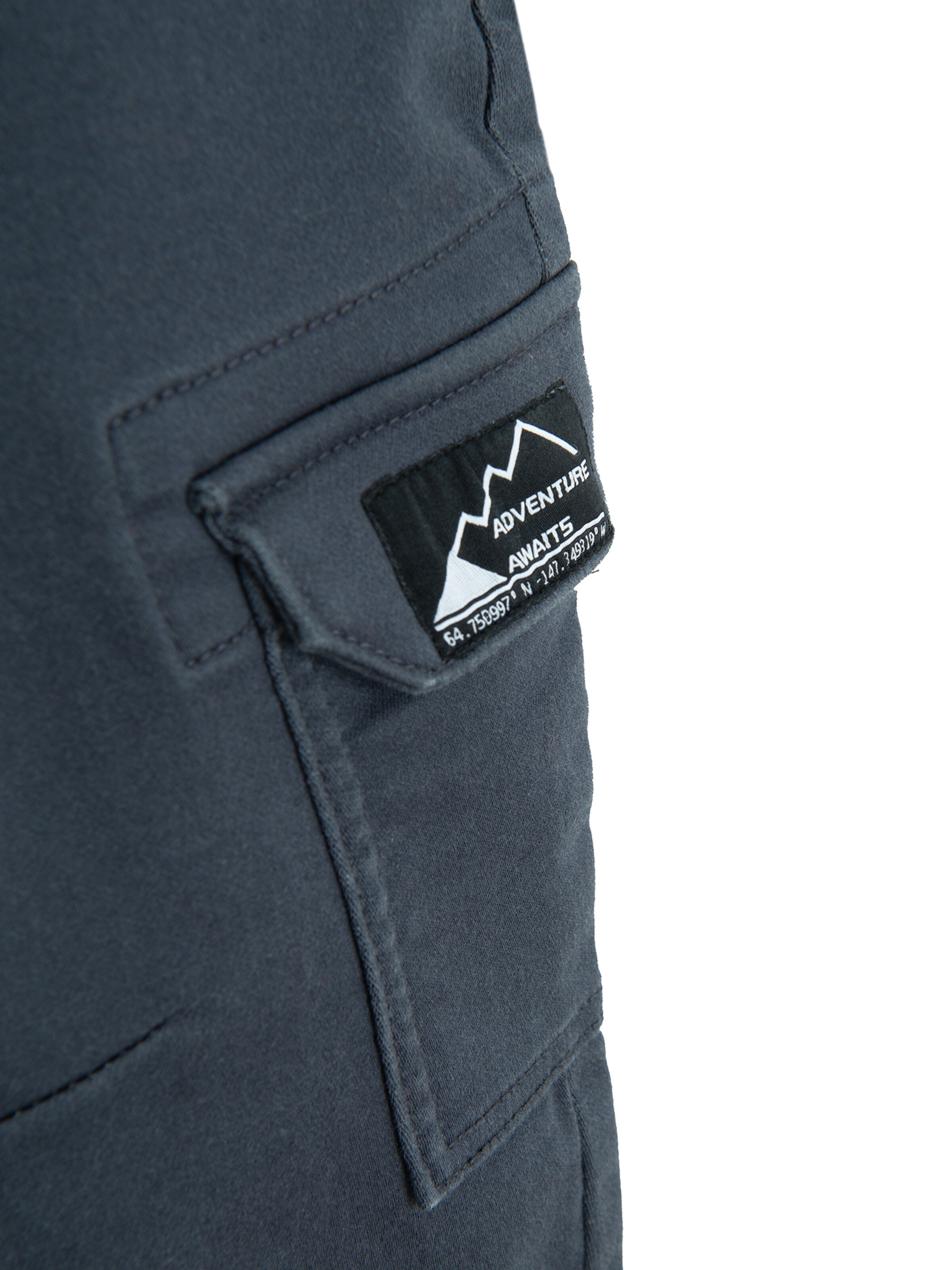 Cool Club Tapered Hose in Grau