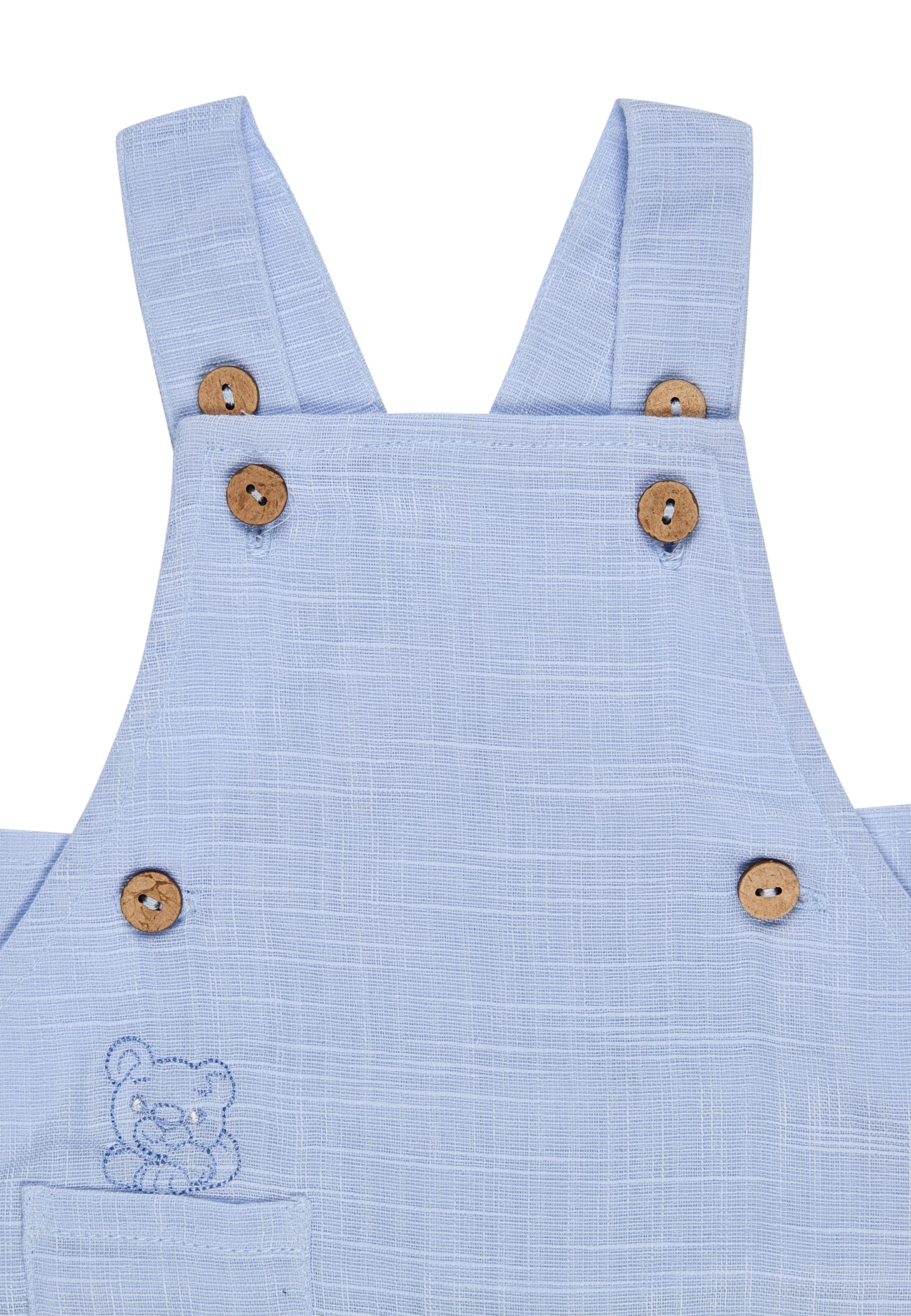 STERNTALER Regular Overalls in Blue