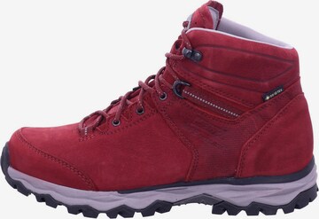 MEINDL Boots in Rood