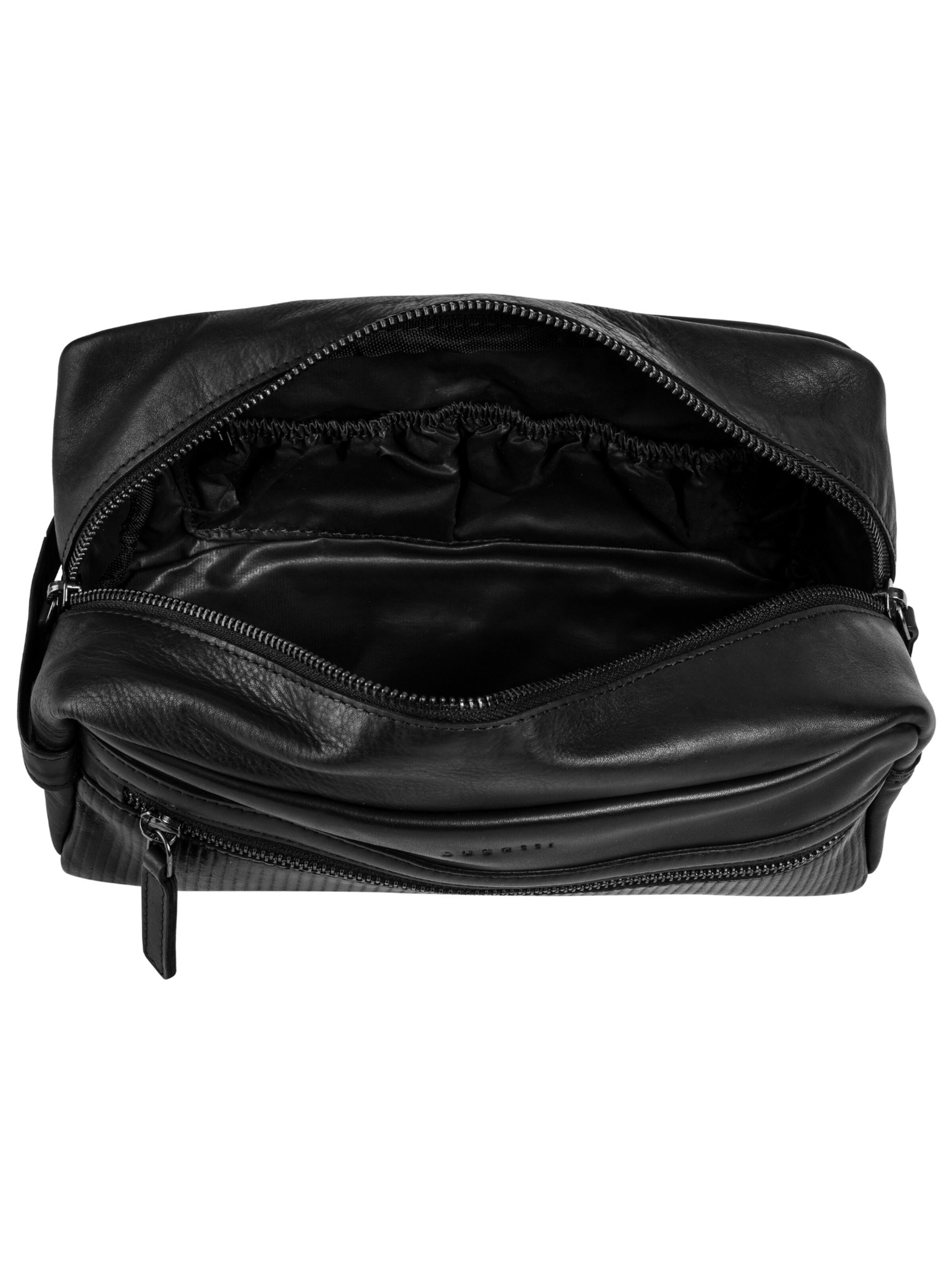 Trousses de toilette 'JOEL' bugatti en noir