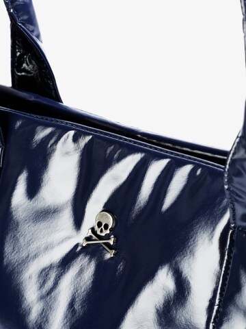 Scalpers Handbag in Blue