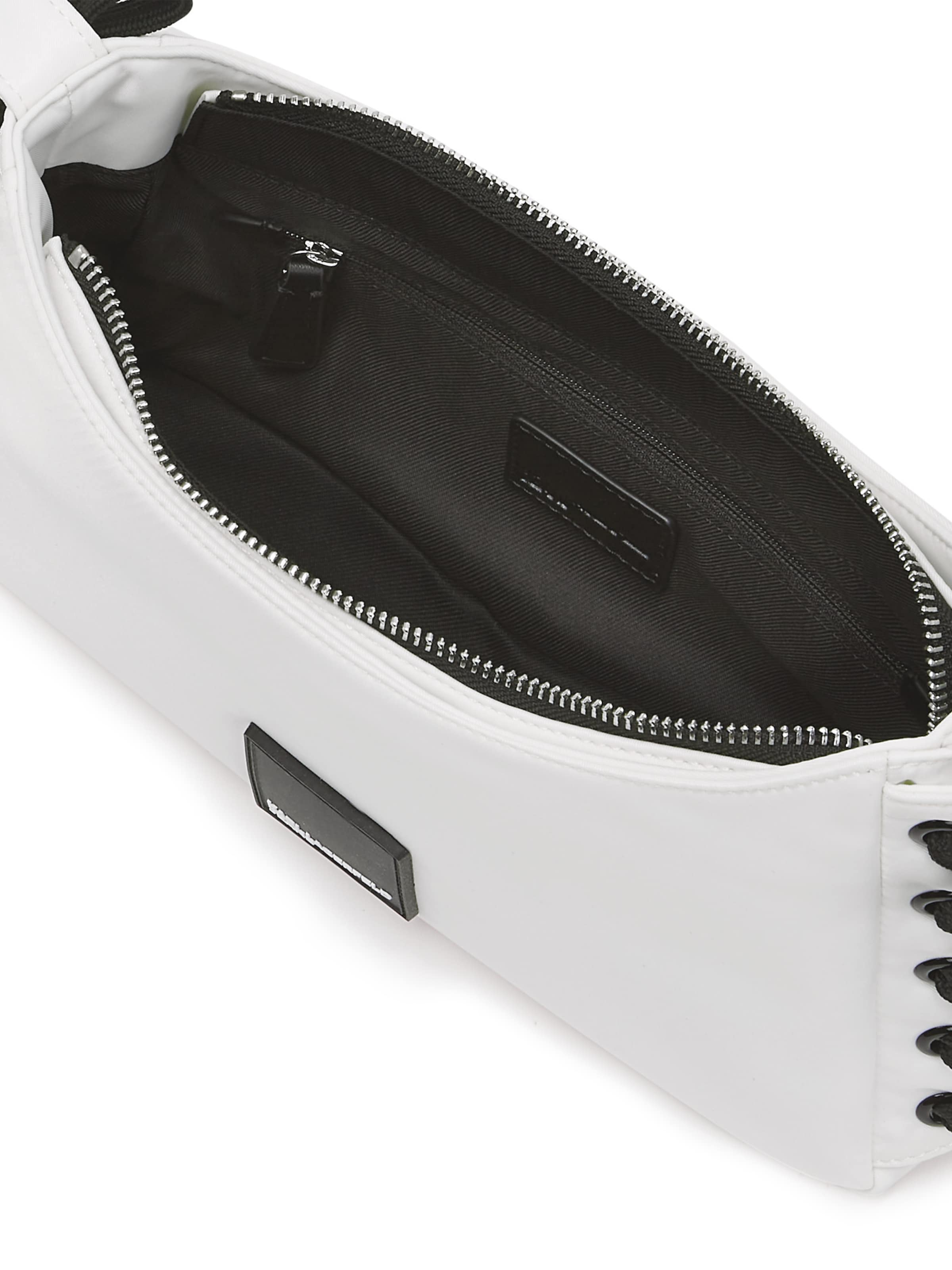 Sac bandoulière KARL LAGERFELD JEANS en blanc