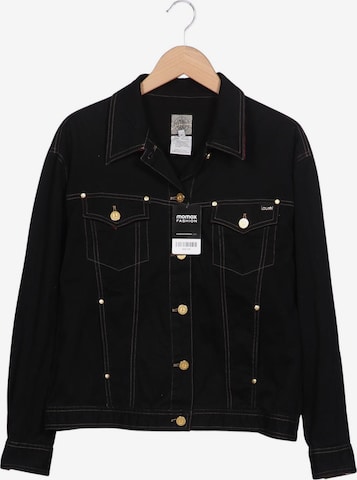 LAUREL Jacke XL in Schwarz: Vorderseite