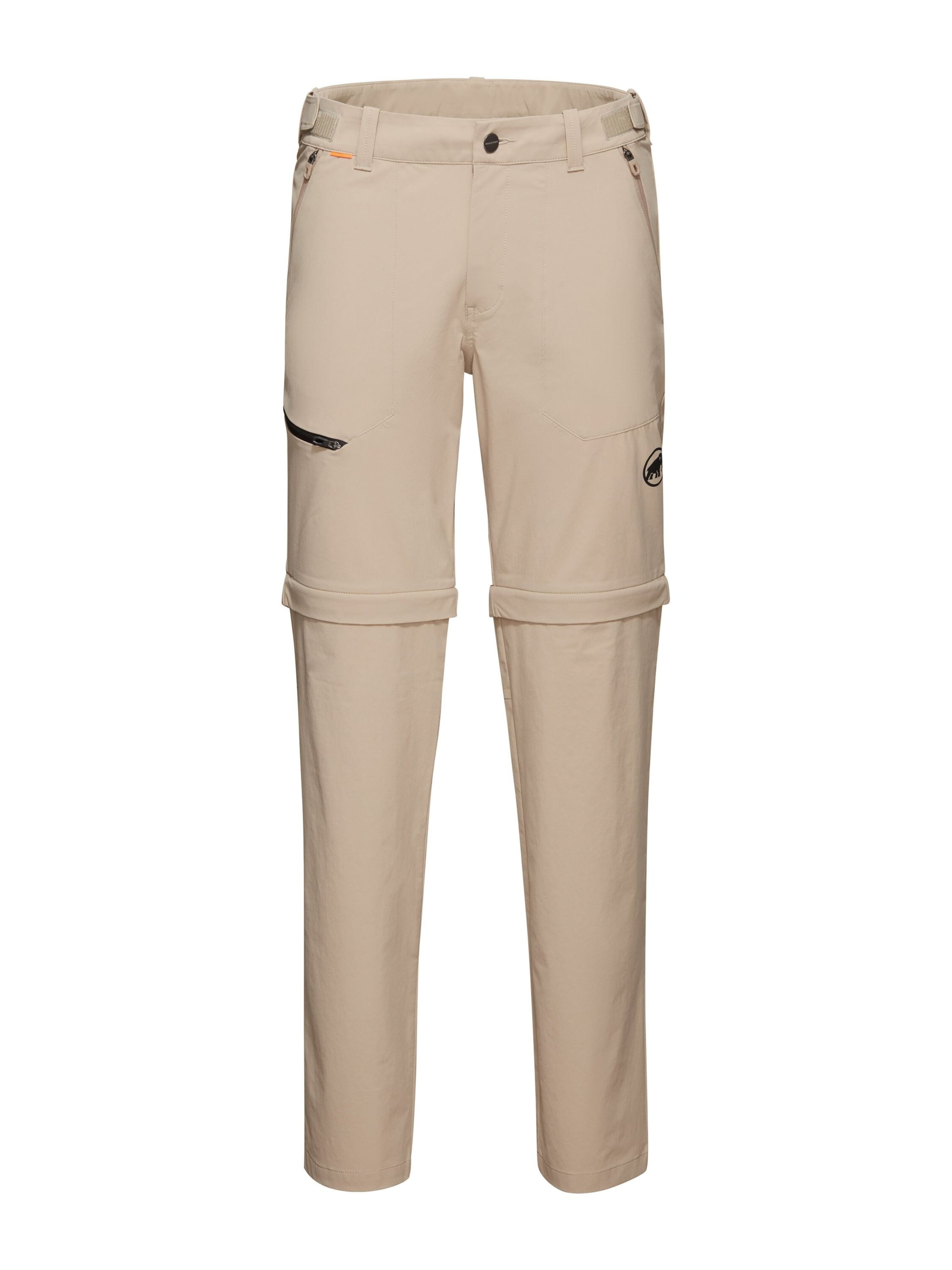 MAMMUT Outdoorhose 'Runbold' in Beige: Vorderseite