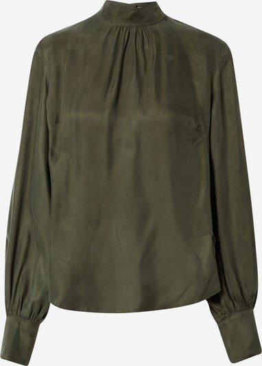 Claire Bluse 'Rozaa' in oliv, Produktansicht