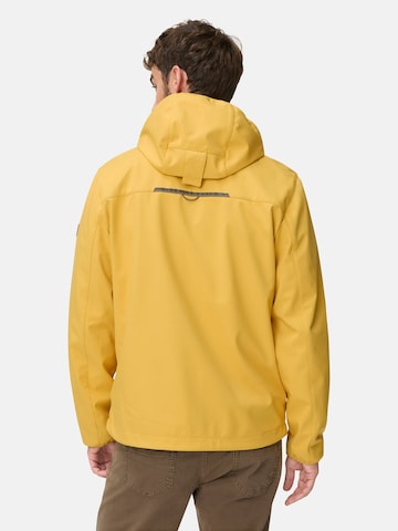 CAMEL ACTIVE Between-Season Jacket in Yellow