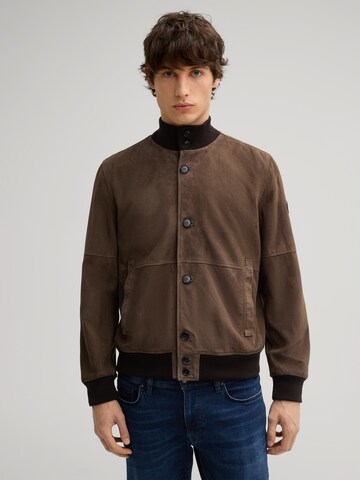 Veste mi-saison 'Lino' JOOP! en marron : devant