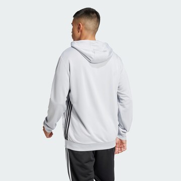 ADIDAS PERFORMANCE Sports sweatshirt 'Tiro 25 Essentials' in Grey