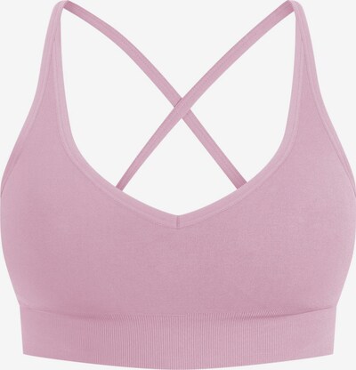 Smilodox Sport-BH ' Cetrina ' in XS in rosa, Produktansicht