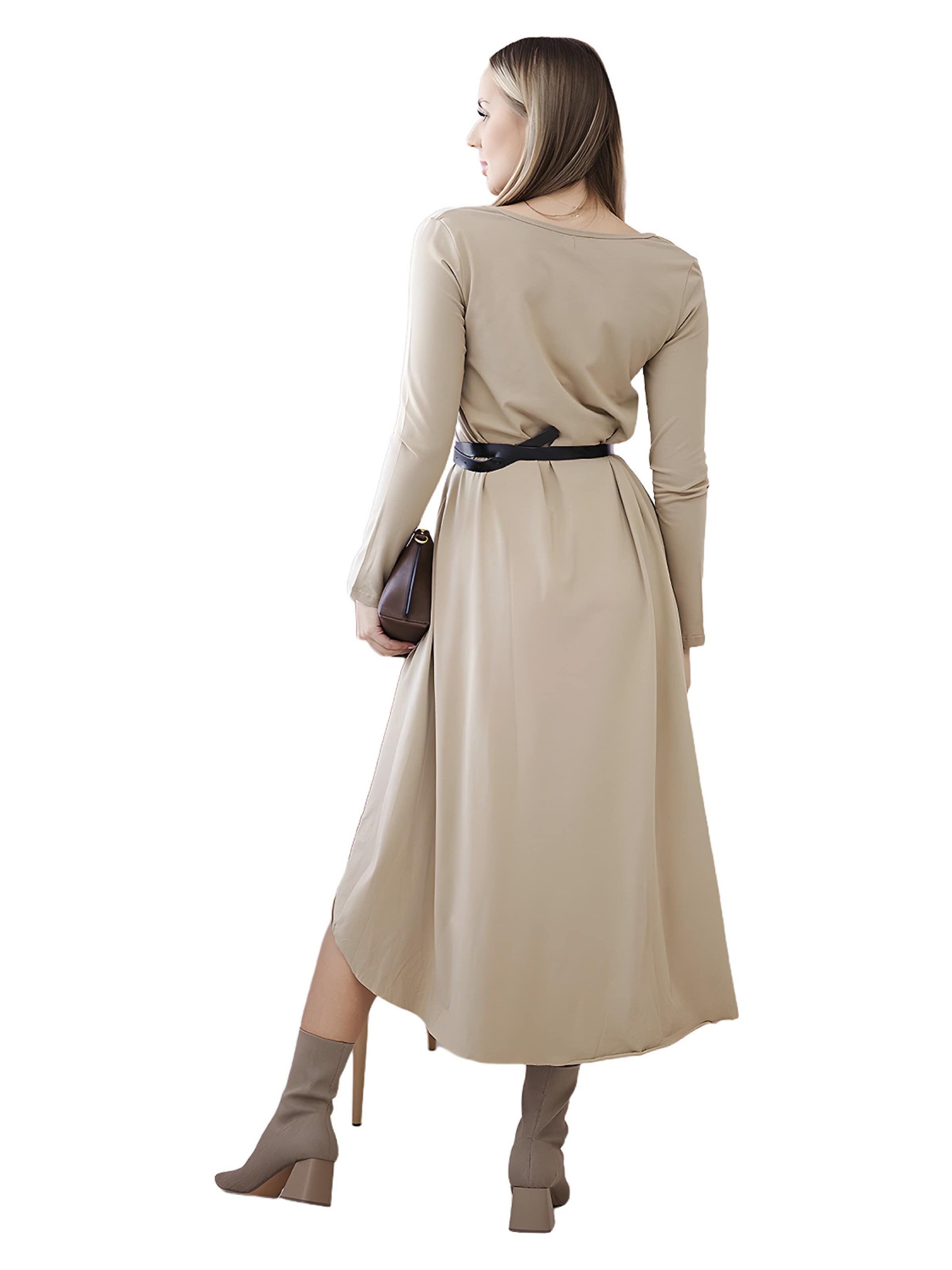 Lumera Kleid‌‌‌‌‌‌‌‌ in Beige
