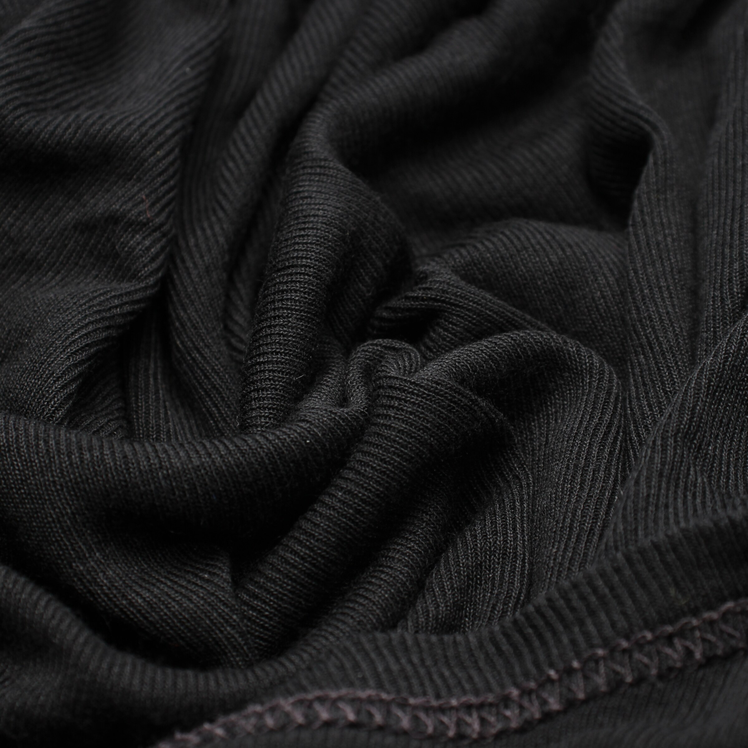 Ann Demeulemeester Top & Shirt in L in Black