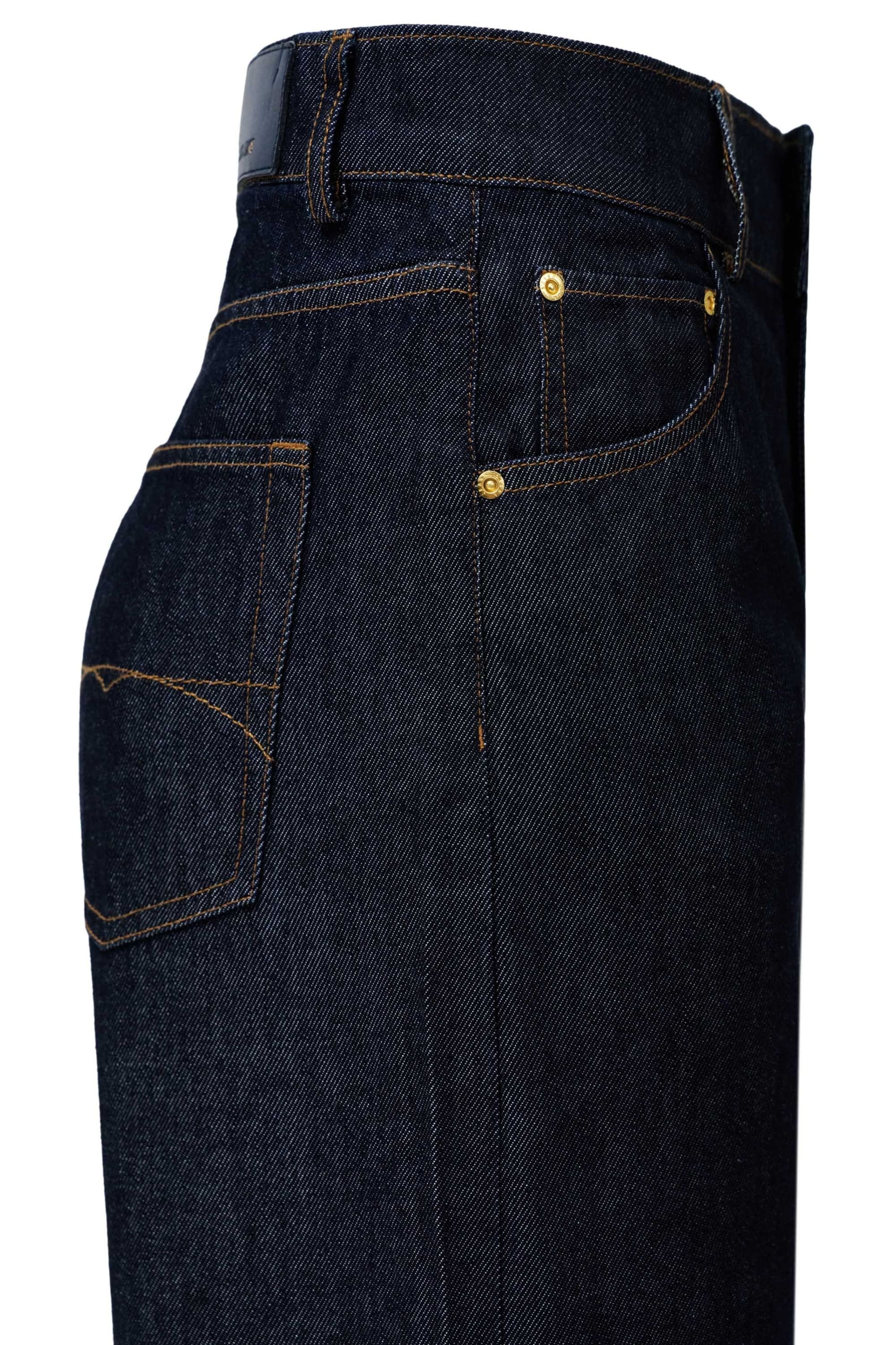 Salsa Jeans Loosefit Jeans in Blauw