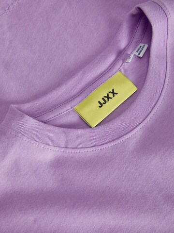 JJXX T-shirt 'ANNA' i lila