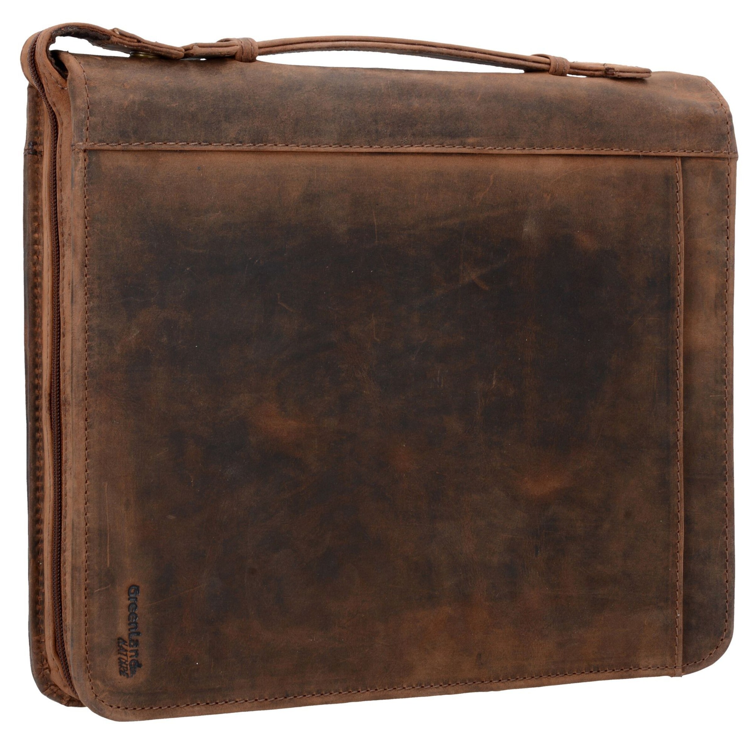 Fournitures de bureau Greenland Nature en marron