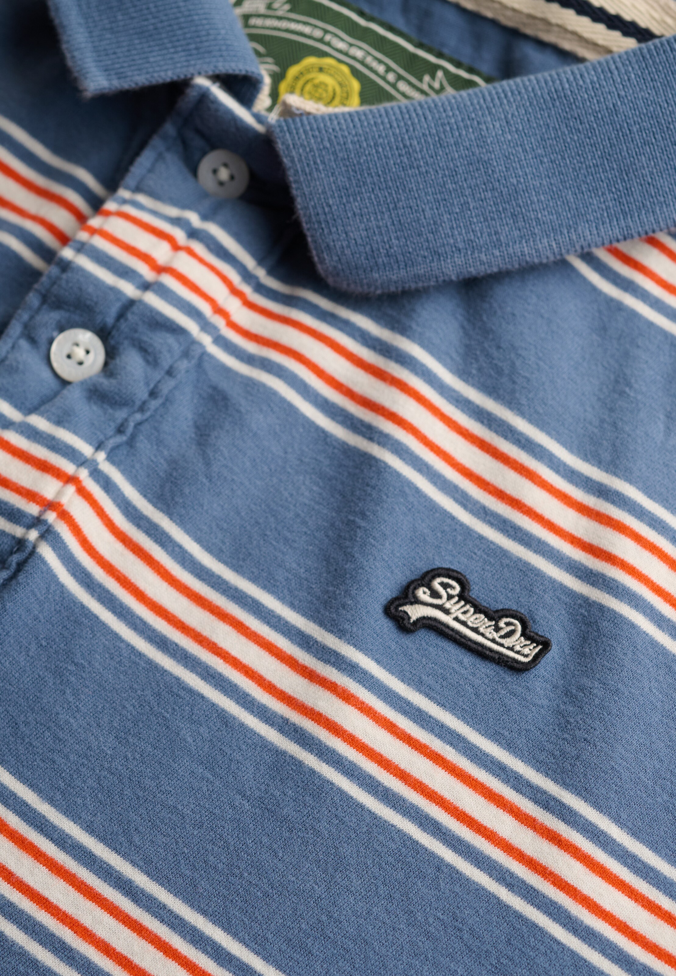 Superdry & Co Shirt in Blue