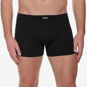 BRUNO BANANI Boxershorts in Schwarz