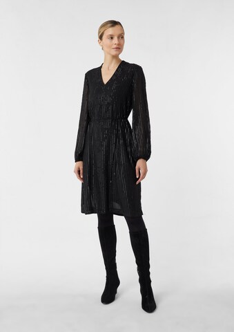 COMMA Dress in Black